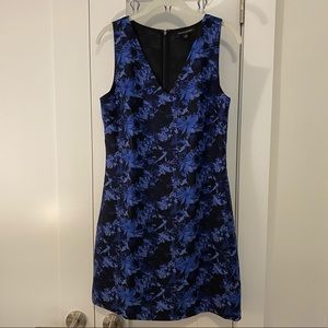 Banana Republic Floral Shift Dress